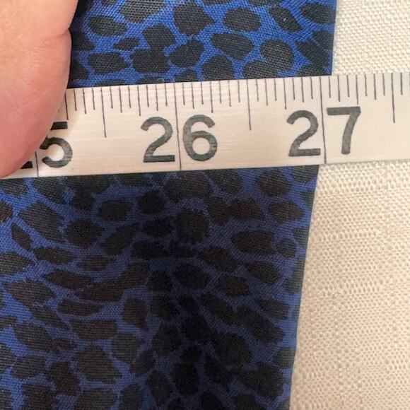 COLDWATER CREEK Patchwork Tunic Womens Plus Size 2X Button Down Casual Lagenlook - Picture 9 of 10